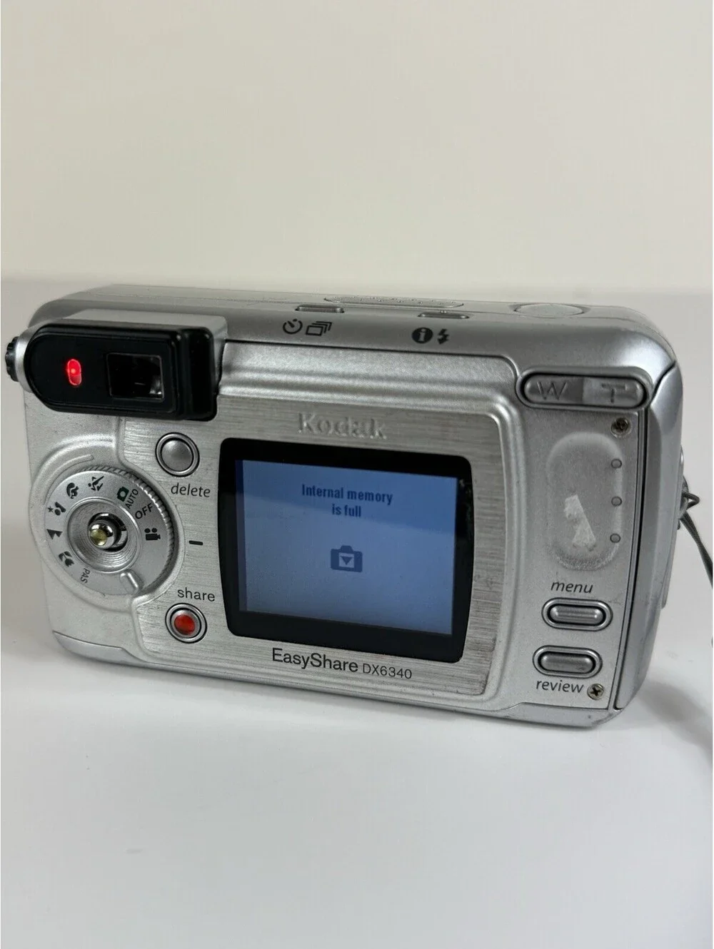 Kodak easy share